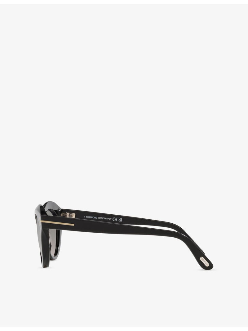 Tom Ford sunglasses Toni oval 55mm (British brand)