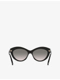 Tom Ford sunglasses Toni oval 55mm (British brand)
