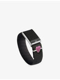 Poubel Heart Whoop sterling silver charm 2.3cm, imported from the UK
