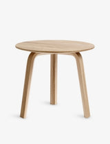 selfridges HAY Bella Solid-Oak Coffee Table 45cm- Buy online at McGrocer