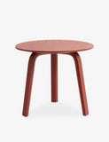 HAY solid oak round coffee table 45cm (British brand)