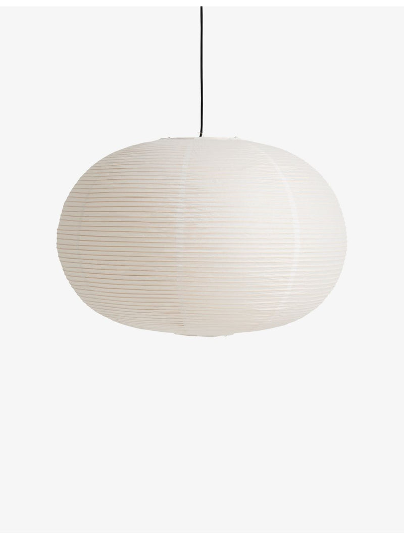 HAY Ellipse round paper shade 70cm - British product
