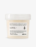 Davines Love Curl conditioner for wavy and curly hair 250ml, UK version