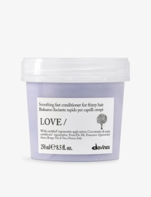 Davines Love Smoothing conditioner 250ml, UK version