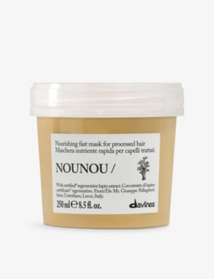 Davines nourishing fast hair mask 250ml (British brand)
