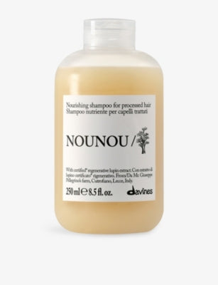 Davines Nounou nourishing shampoo 250ml - British product