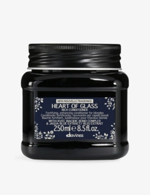 Davines Heart of Glass rich conditioner 250ml, UK version