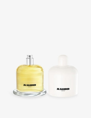 Jil Sander Sesame eau de parfum 100ml bottle, UK version