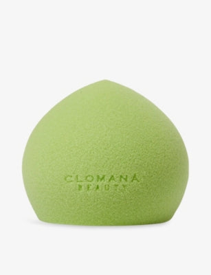 Clomana Beauty Pistachio Pudding makeup sponge (British brand)