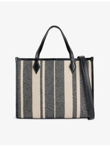 selfridges Métier Chameleon 30 Jacquard Tote Bag- Buy online at McGrocer