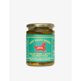 selfridges Goat Rodeo Goods Bad Boy Bread & Butter Pickles 500g- Buy online at McGrocer