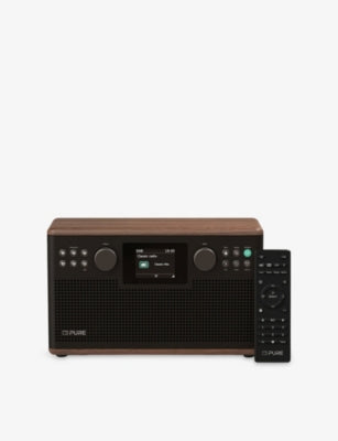 Pure Classic H6 stereo digital radio DAB+ FM, UK version