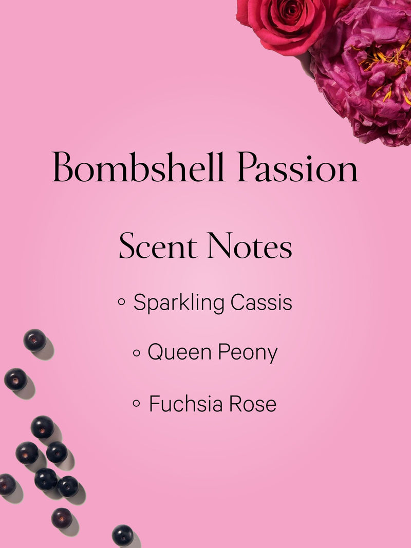 Victoria's Secret Bombshell Passion Eau de Parfum 50ml (British brand)