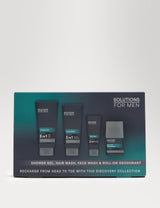 M&S Solutions Refresh Discovery Set Men's Grooming Kit- Buy online at McGrocer