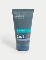 M&S Refresh Men's Face Wash 150ml- Buy online at McGrocer