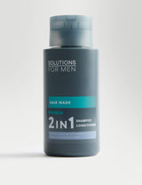 M&S Solutions for Men REFRESH Hair Wash 300ml- Buy online at McGrocer