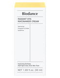 Radiant Vita Niacinamide Cream 50ml - British product