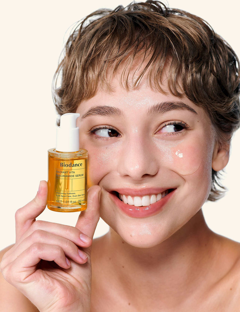 Radiant Vita niacinamide serum 30ml, UK version