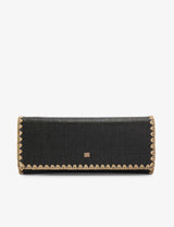 M&S Kurt Geiger Raffia Chain Strap Clutch Bag- Buy online at McGrocer
