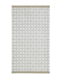 Bedeck of Belfast geometric towel available in multiple sizes, UK version