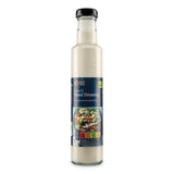 Ranch salad dressing for fresh green salads, UK version