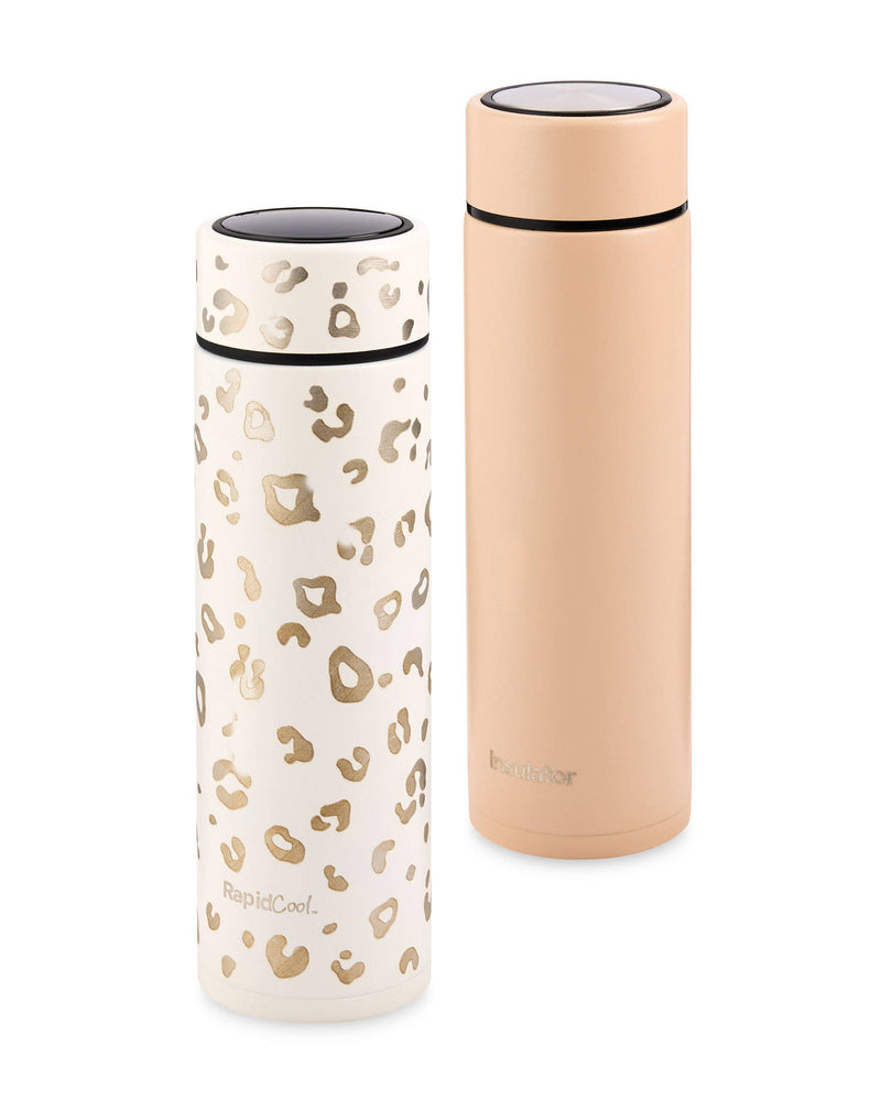 RapidCool Duo Pack Baby Bottle Cooler