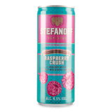 Cocktail can of Raspberry Crush with Lemonade, 250ml, imported from the UK