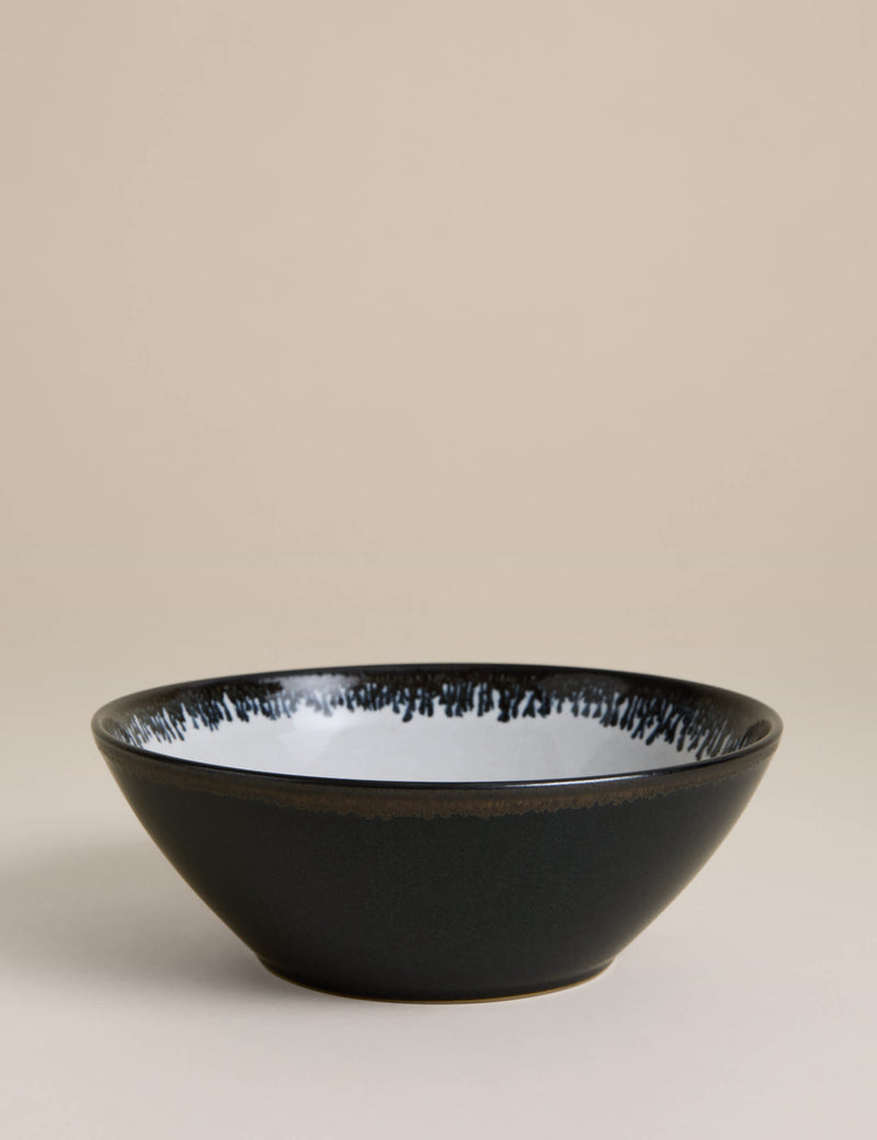 M&S X Tom Kerridge Cereal Bowl Reactive Glaze, imported from the UK