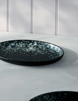 M&S Reactive Glaze Medium Platter- Buy online at McGrocer