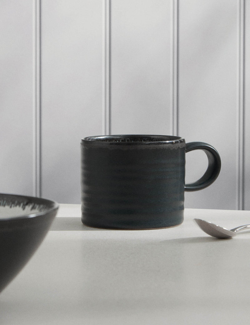 Reactive Glaze Mug