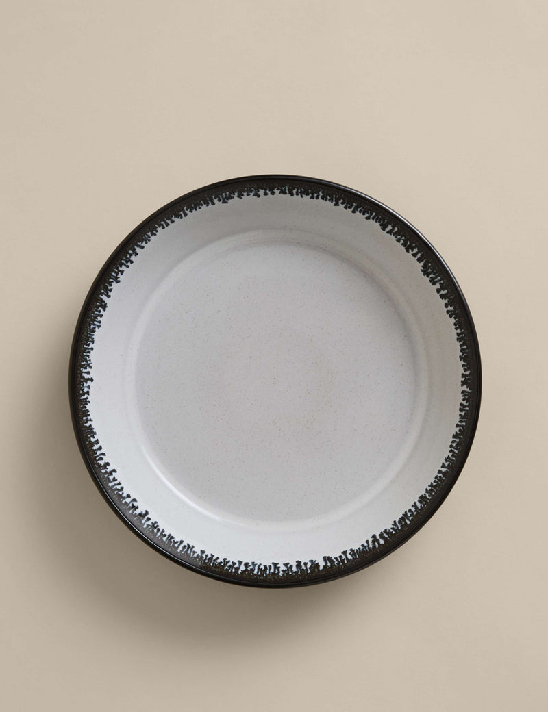 Tom Kerridge pasta bowl reactive glaze 21.5cm, imported from the UK