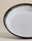 Tom Kerridge pasta bowl reactive glaze 21.5cm, imported from the UK