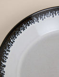 Tom Kerridge pasta bowl reactive glaze 21.5cm, imported from the UK