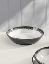 M&S Tom Kerridge Reactive Glaze Pasta Bowl- Buy online at McGrocer
