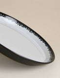 M&S X Tom Kerridge reactive glaze side plate, imported from the UK