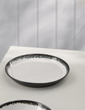 M&S X Tom Kerridge reactive glaze side plate, imported from the UK