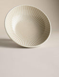 Reactive Stripe stoneware cereal bowl dishwasher safe, UK version