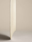 Reactive stripe dinner plate 28 cm, imported from the UK