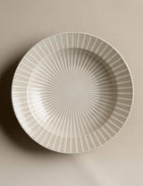 M&S Reactive Striped Pasta Bowl- Buy online at McGrocer