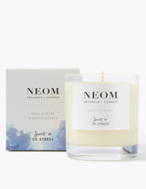 M&S NEOM Real Luxury 1 Wick Scented Candle 185g- Buy online at McGrocer