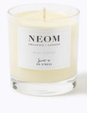 NEOM Real Luxury 1 wick candle 185g, imported from the UK