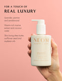 NEOM hand lotion Lavender, Jasmine & Sandalwood 300ml, imported from the UK