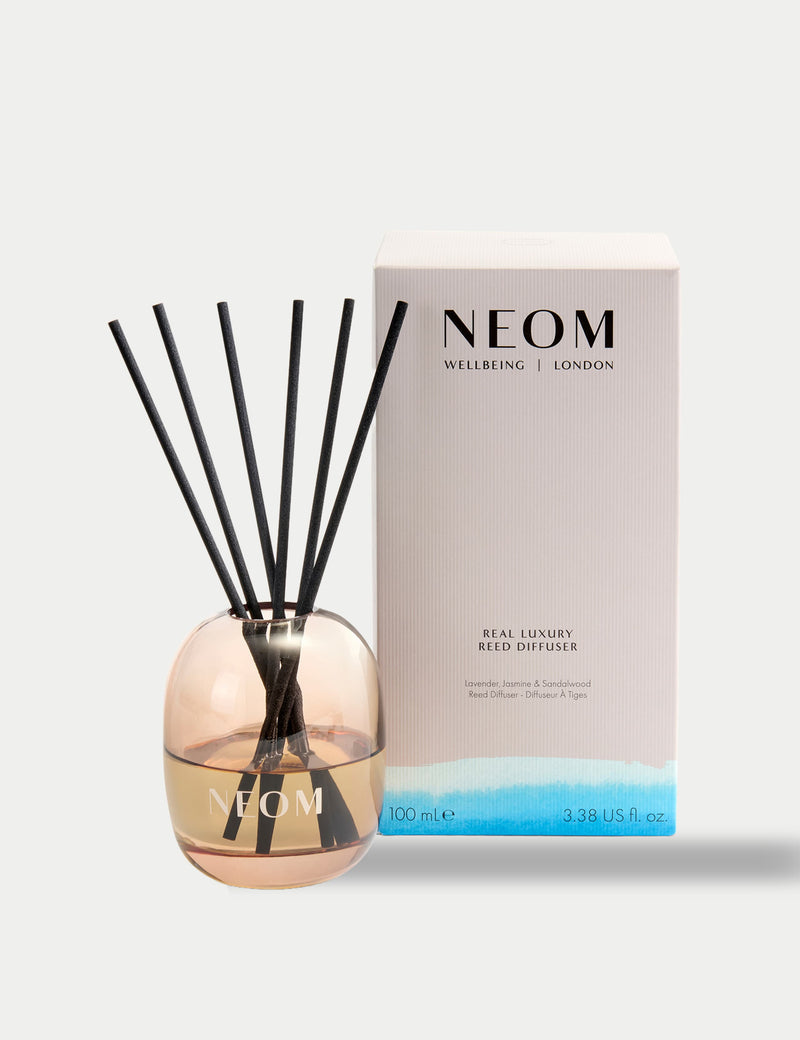 Real Luxury Reed Diffuser 100ml