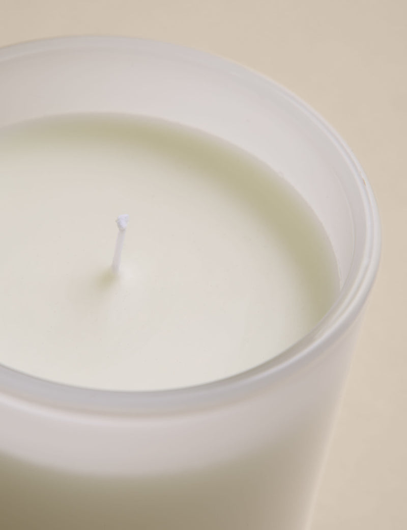 Rebel Rose scented candle floral fragrance, UK version
