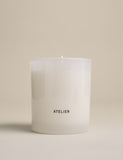 Rebel Rose scented candle floral fragrance, UK version