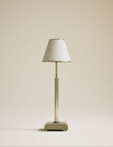 M&S Rechargeable Brass Table Lamp- Buy online at McGrocer