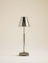M&S Rechargeable Metal Table Lamp- Buy online at McGrocer