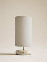 M&S Rechargeable Pebble Stone Effect Table Lamp- Buy online at McGrocer