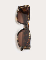 M&S Rectangle Chunky Sunglasses- Buy online at McGrocer