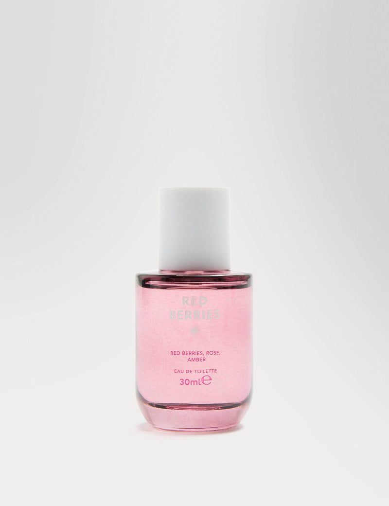 Red Berries Eau de Toilette 30ml, imported from the UK